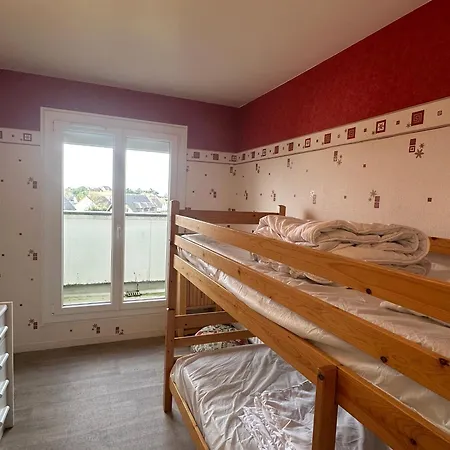 3 Pièces à Cabourg, 300m De La Plage, 6 Pers, Balcons, Parking, Animaux Acceptés - Fr-1-487-296