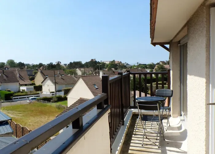 Appartamento 3 Pièces à Cabourg, 300m De La Plage, 6 Pers, Balcons, Parking, Animaux Acceptés - Fr-1-487-296 Cabourg